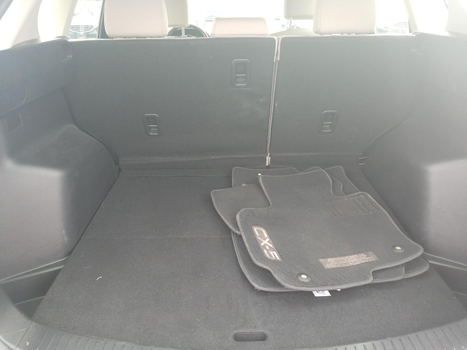 2016 Mazda CX-5 AWD 4C SPORT