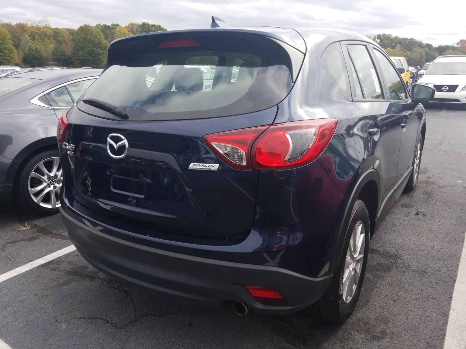 2016 Mazda CX-5 AWD 4C SPORT