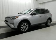 2017 Toyota RAV4 AWD LIMITED