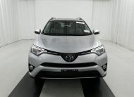 2017 Toyota RAV4 AWD LIMITED