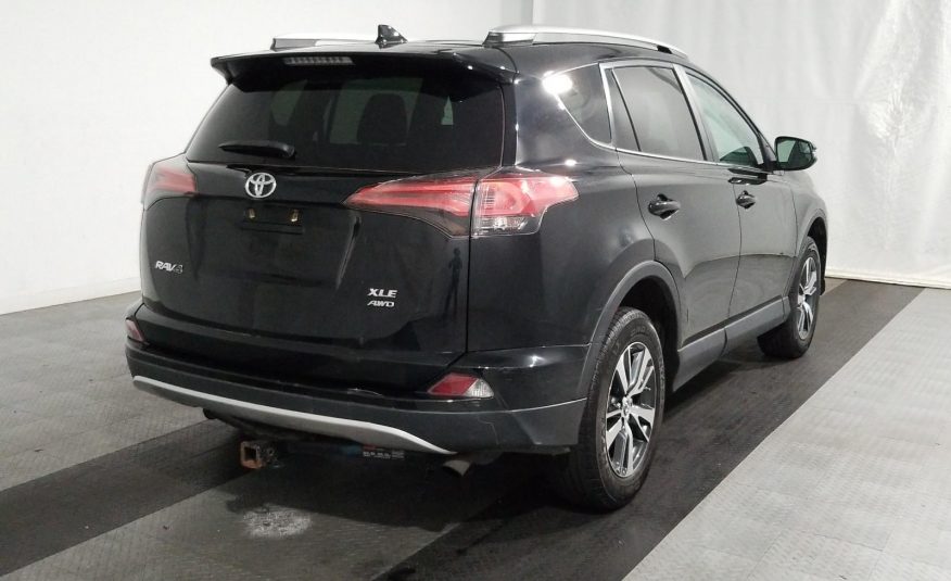 2016 Toyota RAV4 AWD XLE