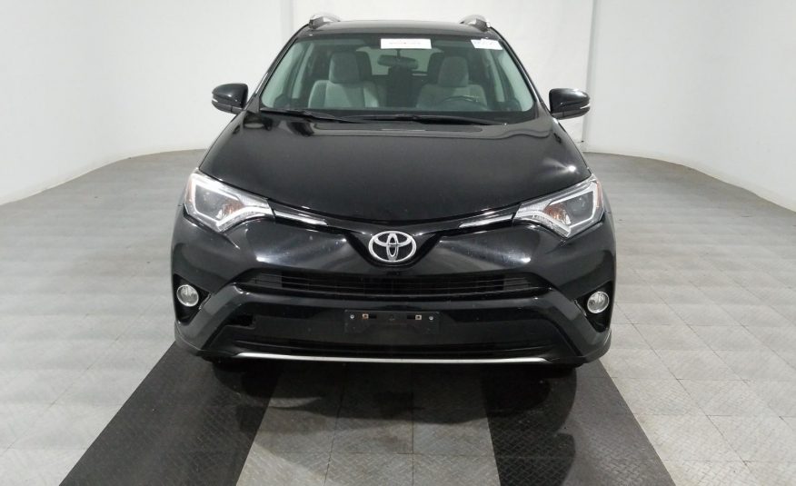 2016 Toyota RAV4 AWD XLE