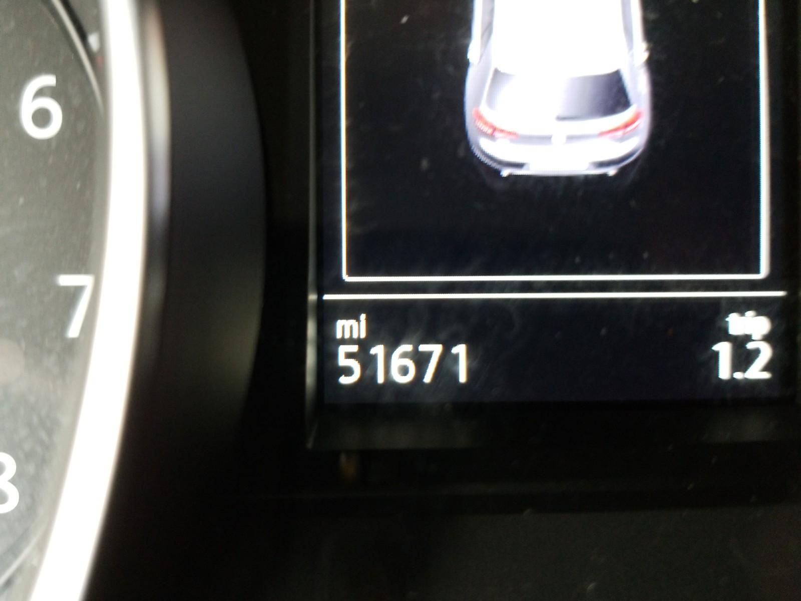 2016 Volkswagen GOLF GTI SE