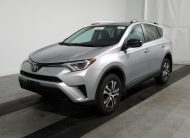 2017 Toyota RAV4 AWD LE