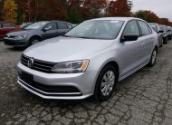 2015 Volkswagen JETTA 2.0 S TECH