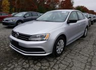 2015 Volkswagen JETTA 2.0 S TECH