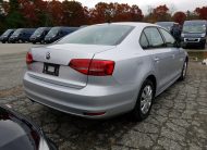 2015 Volkswagen JETTA 2.0 S TECH