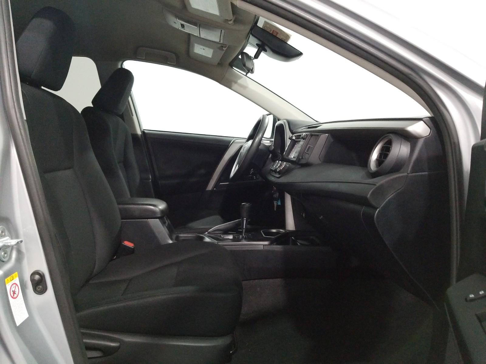 2017 Toyota RAV4 AWD LE