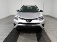 2017 Toyota RAV4 AWD LE