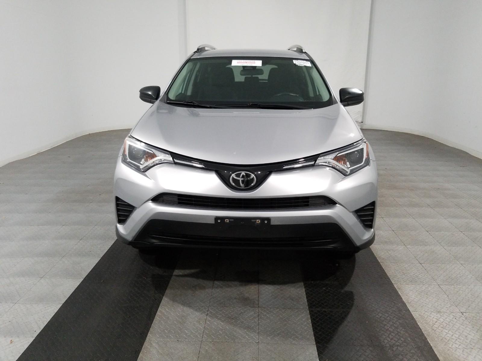 2017 Toyota RAV4 AWD LE