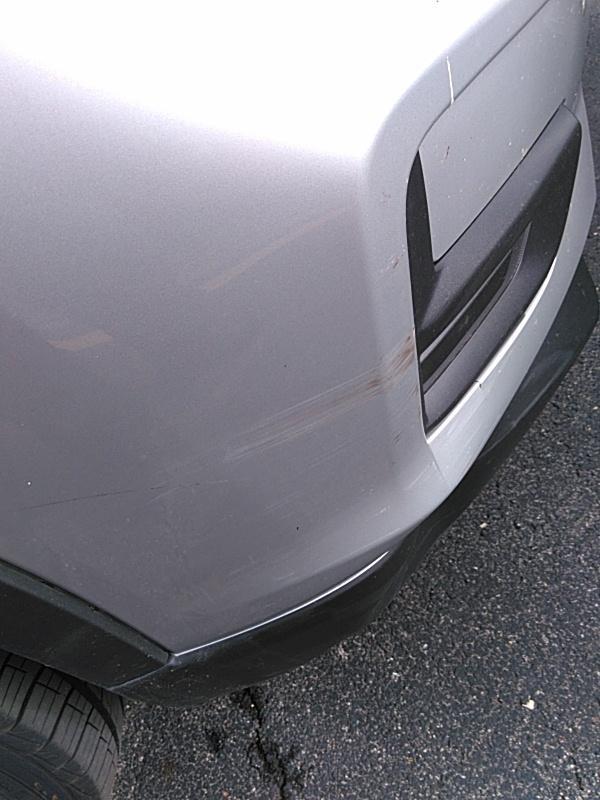 2017 Nissan ROGUE AWD 4C S