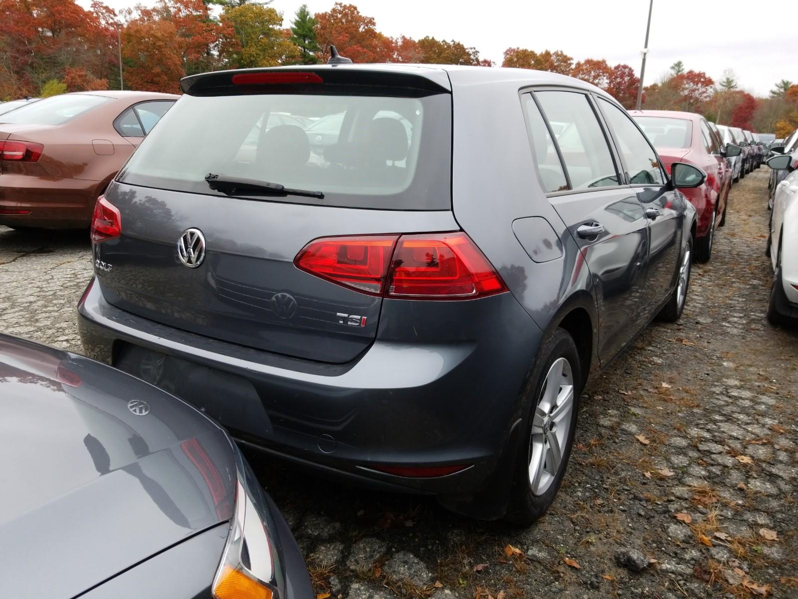 2017 Volkswagen GOLF WOLFSBURG
