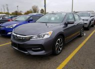 2017 Honda ACCORD 4C EX