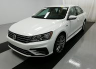 2017 Volkswagen PASSAT 4C RLINE COMF