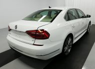 2017 Volkswagen PASSAT 4C RLINE COMF