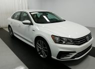 2017 Volkswagen PASSAT 4C RLINE COMF