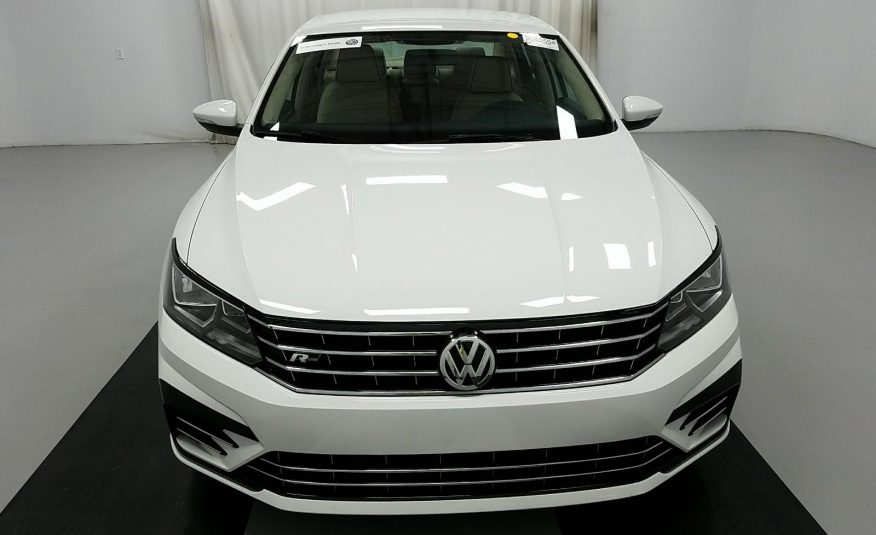 2017 Volkswagen PASSAT 4C RLINE COMF