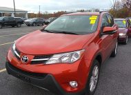 2015 Toyota RAV4 AWD LIMITED