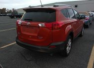 2015 Toyota RAV4 AWD LIMITED