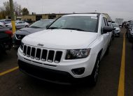 2017 Jeep COMPASS FWD 4C SPORT SE