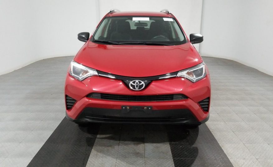 2016 Toyota RAV4 AWD LE