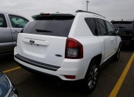 2017 Jeep COMPASS FWD 4C SPORT SE