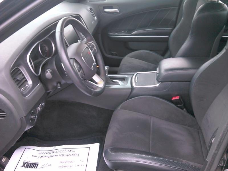 2015 Dodge CHARGER 4X2 V8 ROAD/TRACK