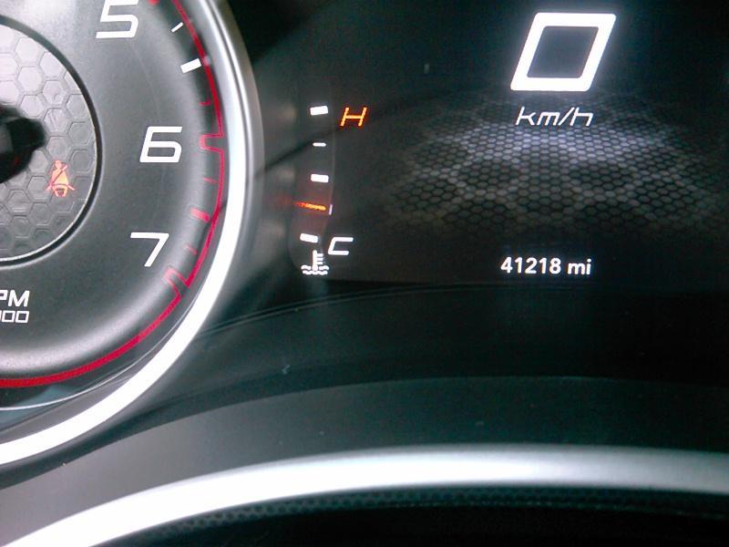2015 Dodge CHARGER 4X2 V8 ROAD/TRACK