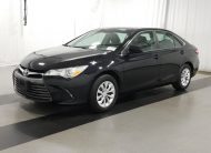 2017 Toyota CAMRY 4C LE