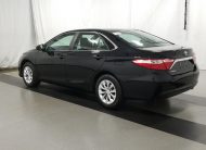 2017 Toyota CAMRY 4C LE