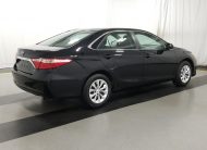 2017 Toyota CAMRY 4C LE