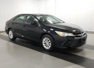 2017 Toyota CAMRY 4C LE