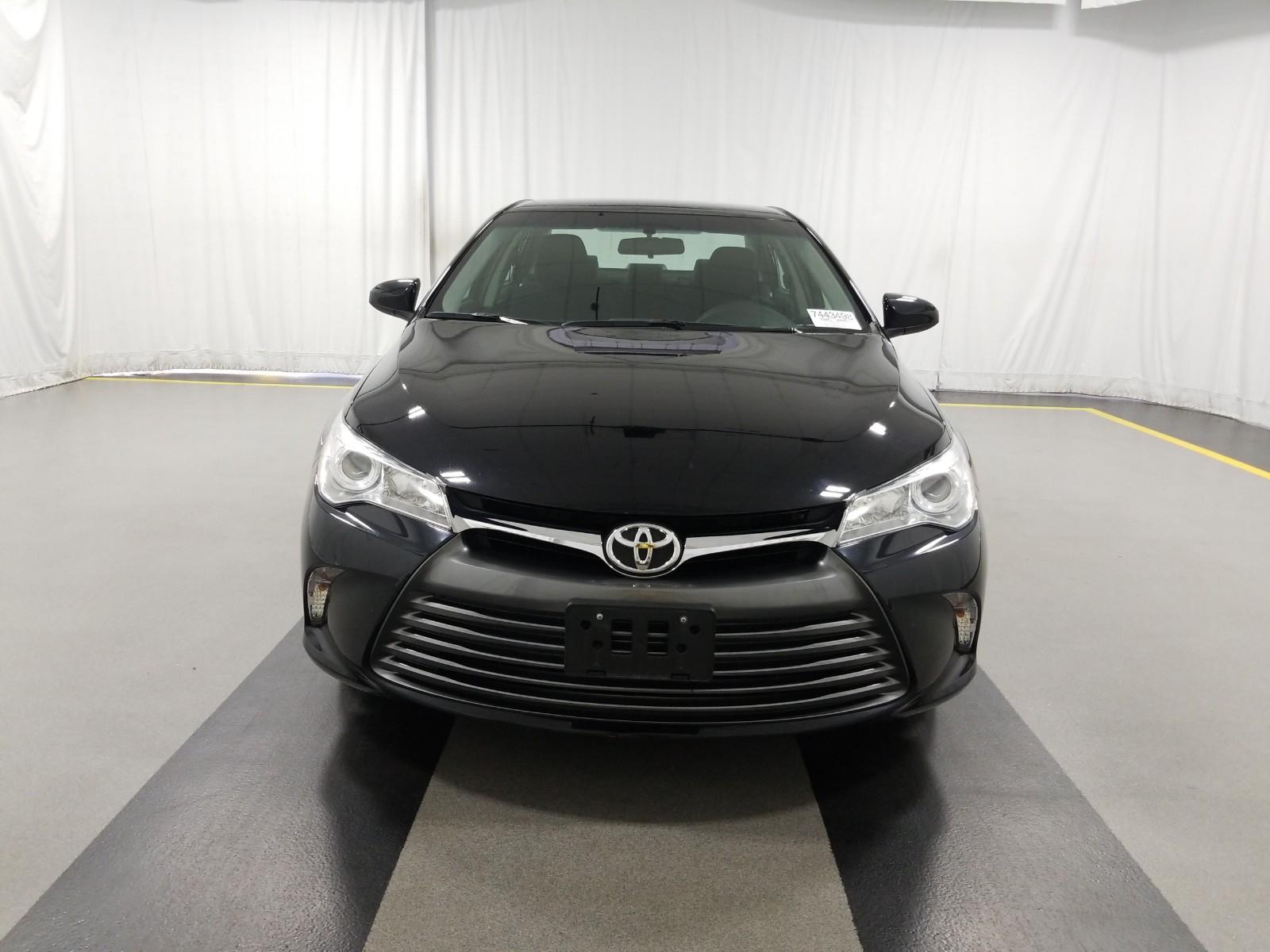 2017 Toyota CAMRY 4C LE