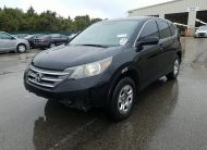 2013 Honda CR-V FWD LX