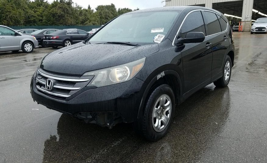 2013 Honda CR-V FWD LX