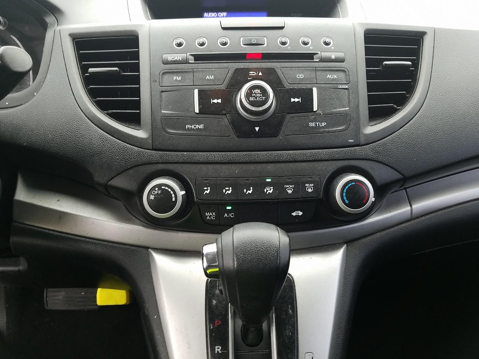 2013 Honda CR-V FWD LX