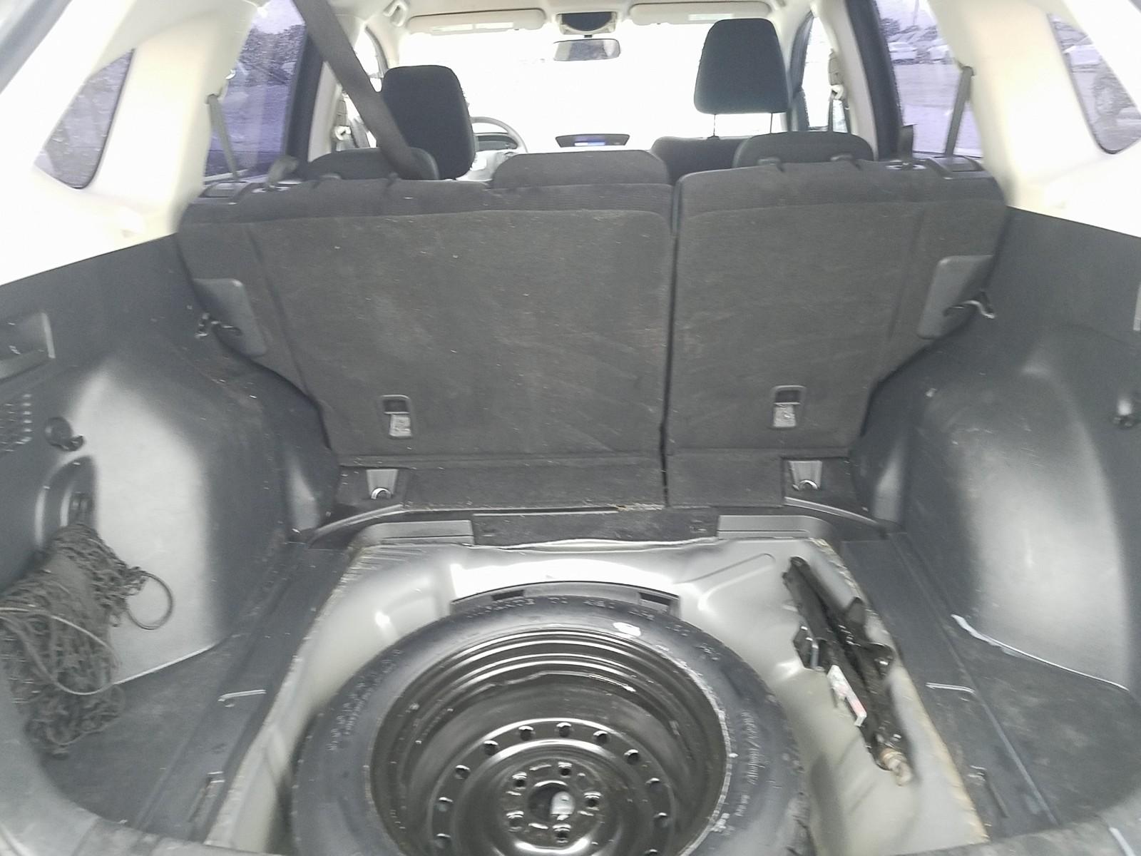 2013 Honda CR-V FWD LX