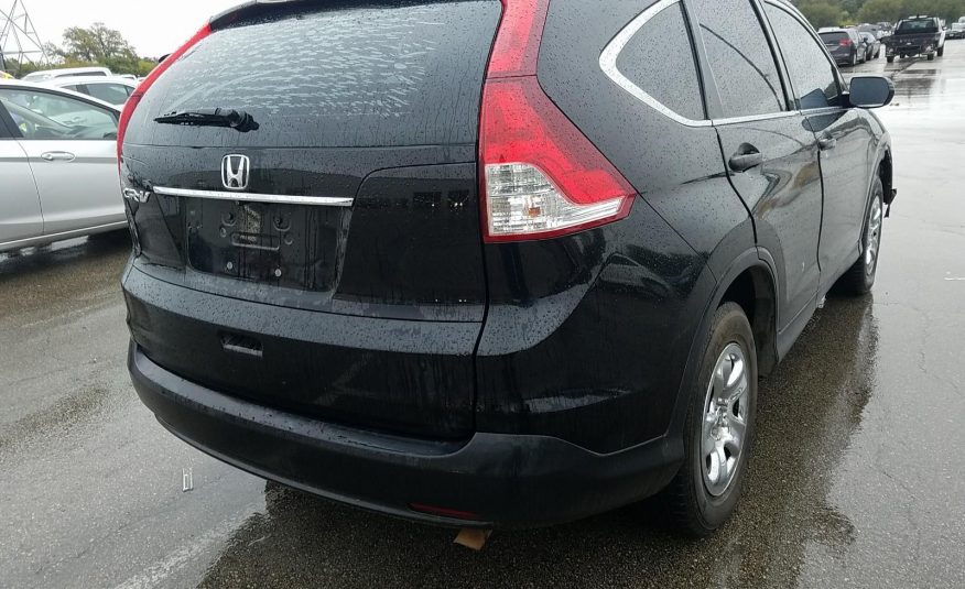 2013 Honda CR-V FWD LX