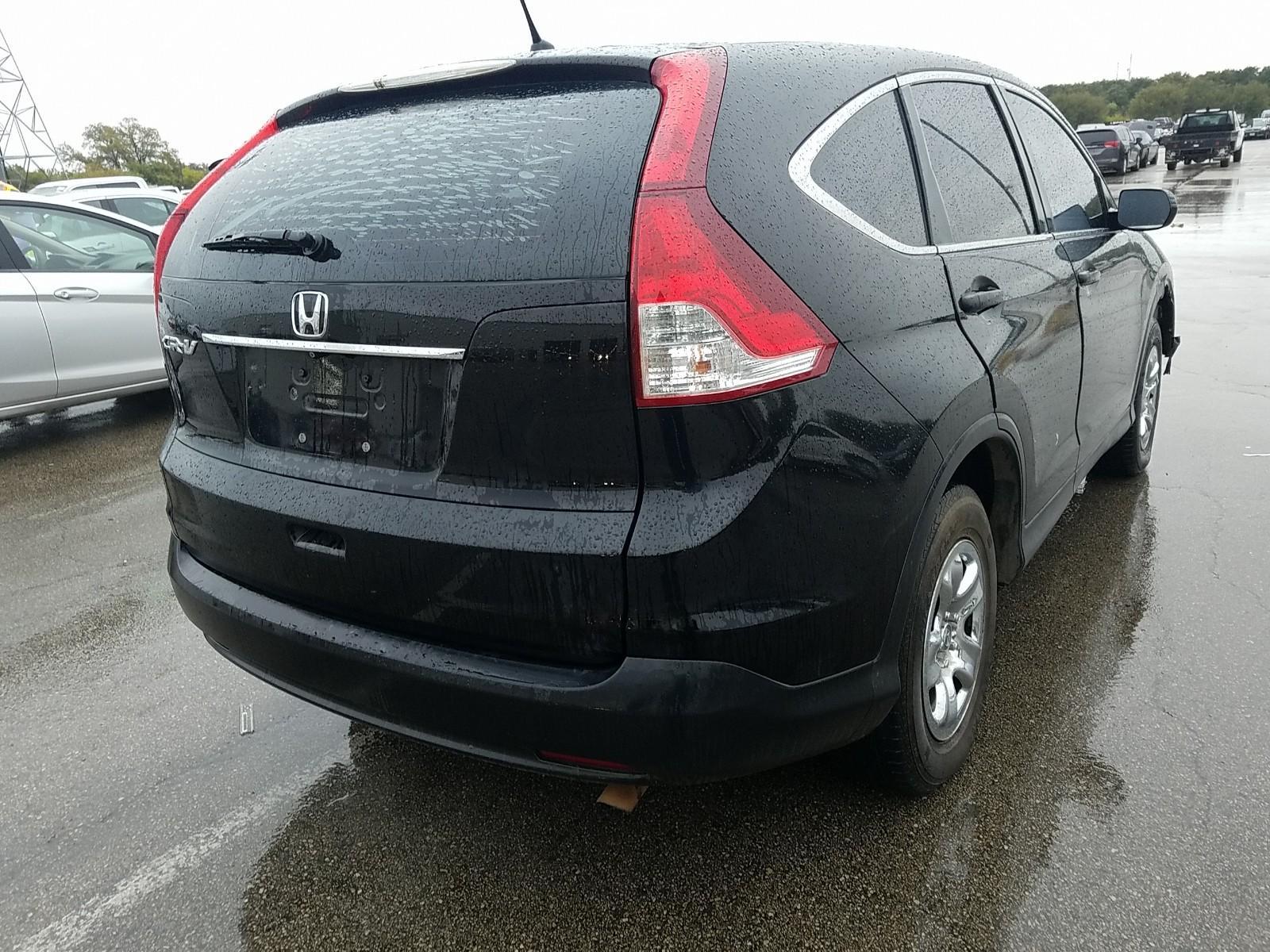 2013 Honda CR-V FWD LX