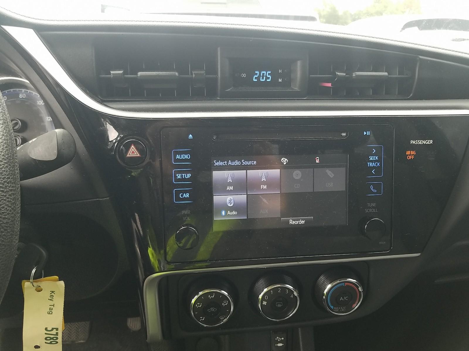 2017 Toyota COROLLA L