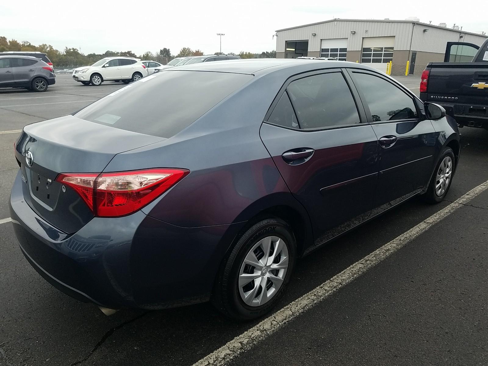 2017 Toyota COROLLA L