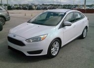 2015 Ford FOCUS 4C SE