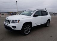 2016 Jeep COMPASS FWD 4C SPORT SE