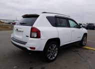 2016 Jeep COMPASS FWD 4C SPORT SE