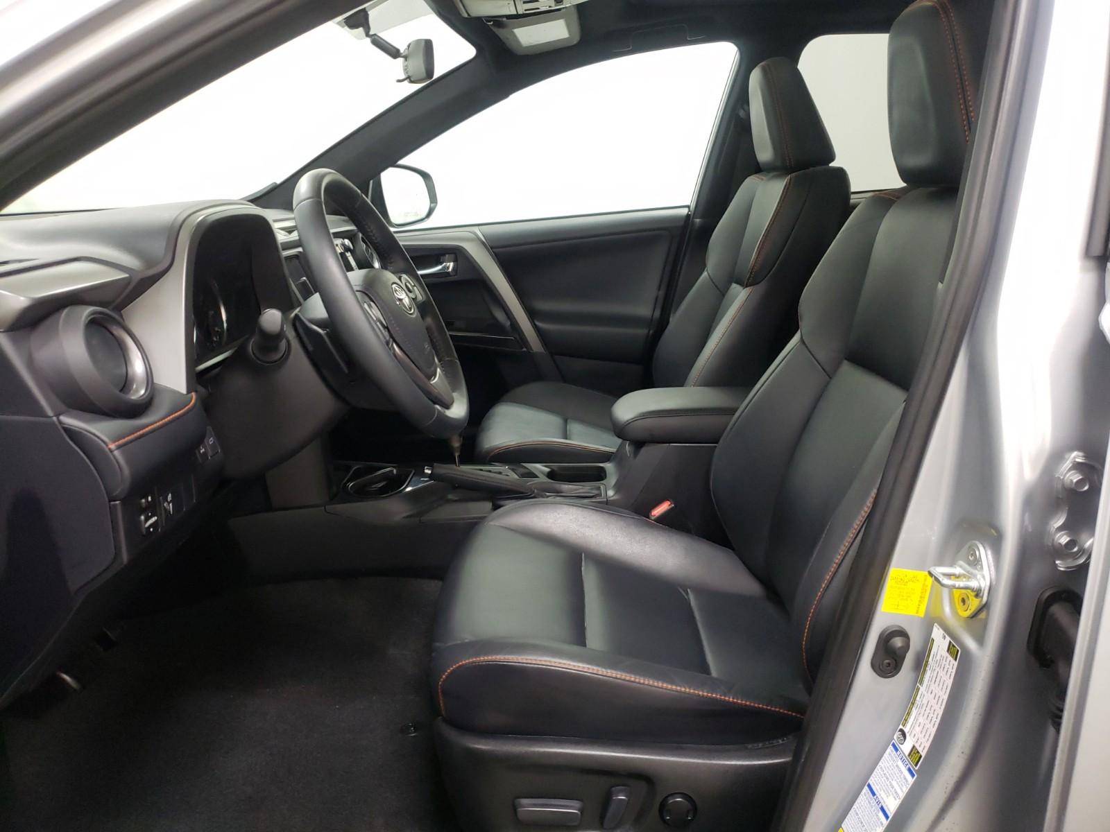 2016 Toyota RAV4 AWD SE