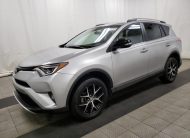 2016 Toyota RAV4 AWD SE