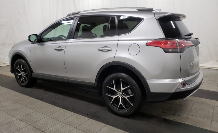 2016 Toyota RAV4 AWD SE