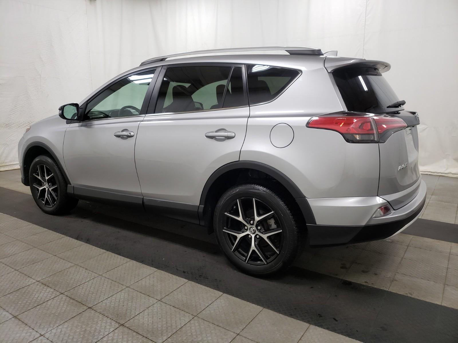 2016 Toyota RAV4 AWD SE