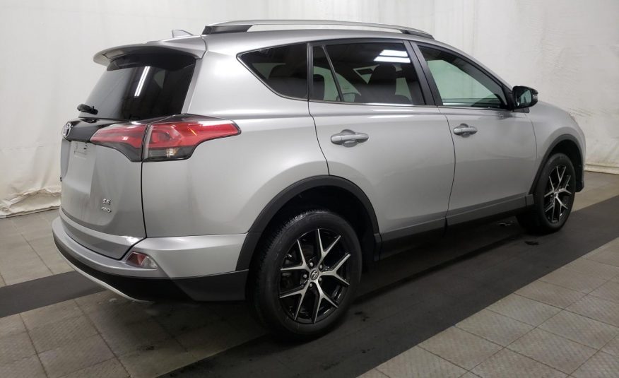 2016 Toyota RAV4 AWD SE