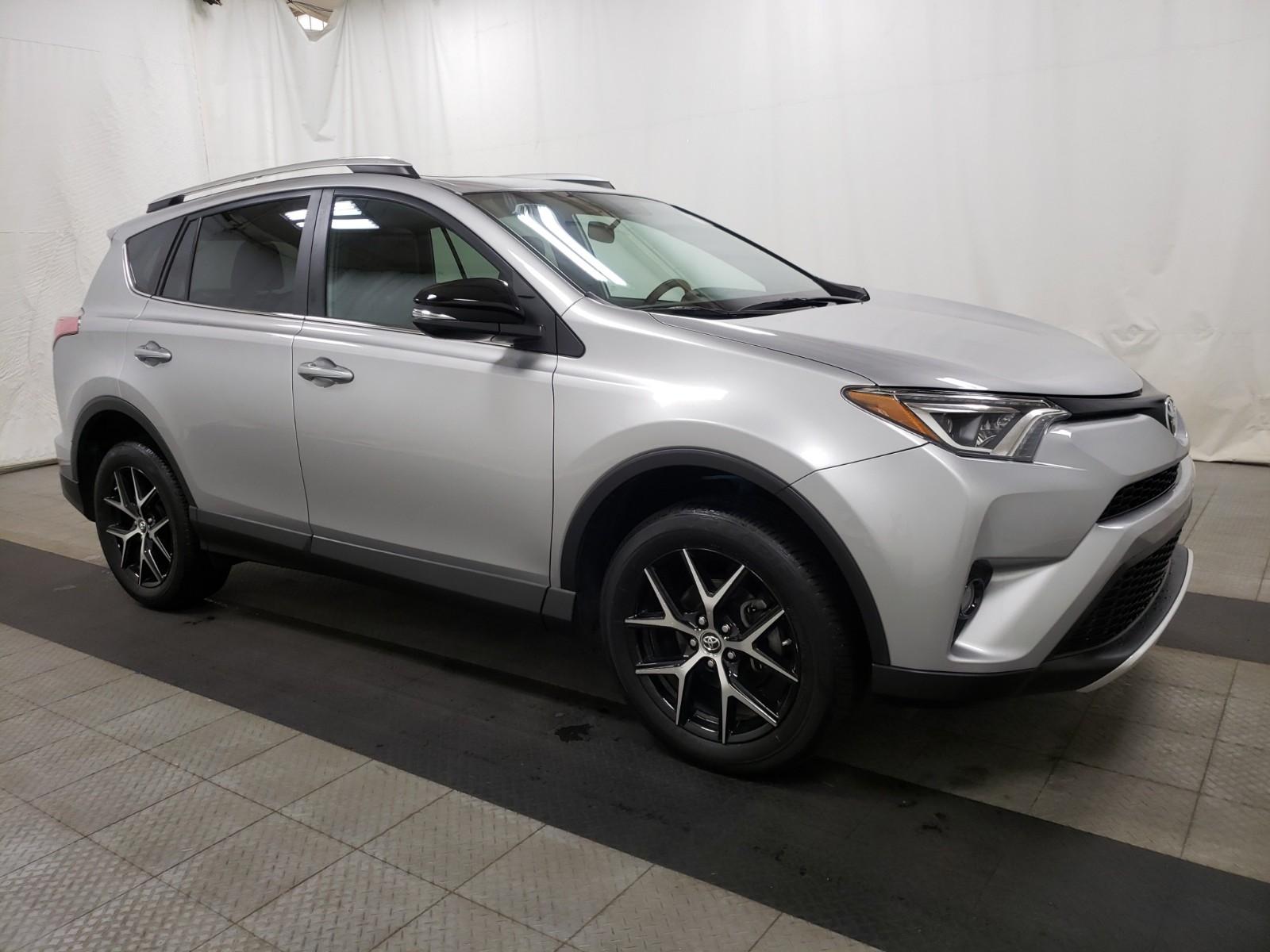 2016 Toyota RAV4 AWD SE